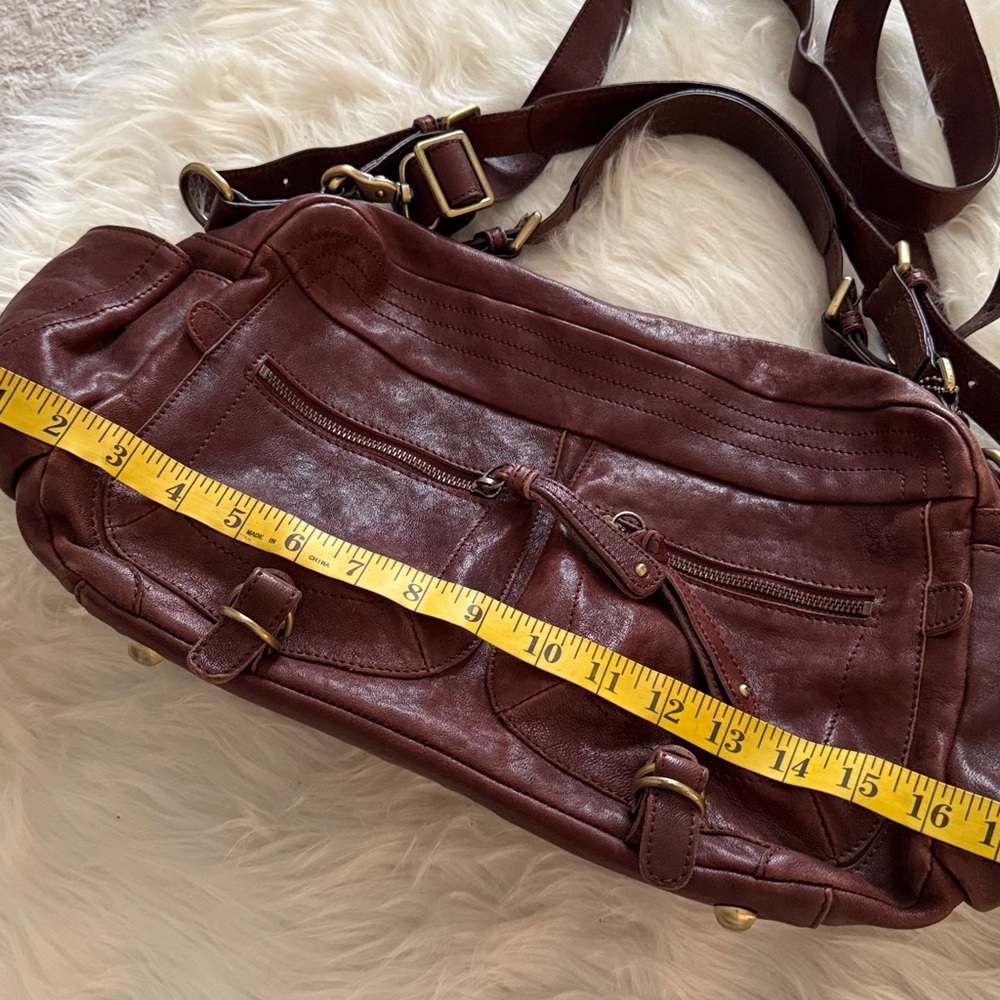 Sorial Genuine Leather Crossbody/Tote Bag🔥🔥🔥 - Picture 13 of 16